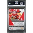 thumbnail image 2 of Patrick Mahomes 2020 Panini Mosaic Silver Prizm Card #297 Graded PSA 10, 2 of 2