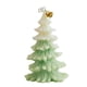 thumbnail image 2 of XWSHYW Decoraciones Navideñas Caja de Regalo con Vela Aromática de Árbol de Navidad, Regalo de Navidad, Vela Decorativa de Navidad, 2 of 5