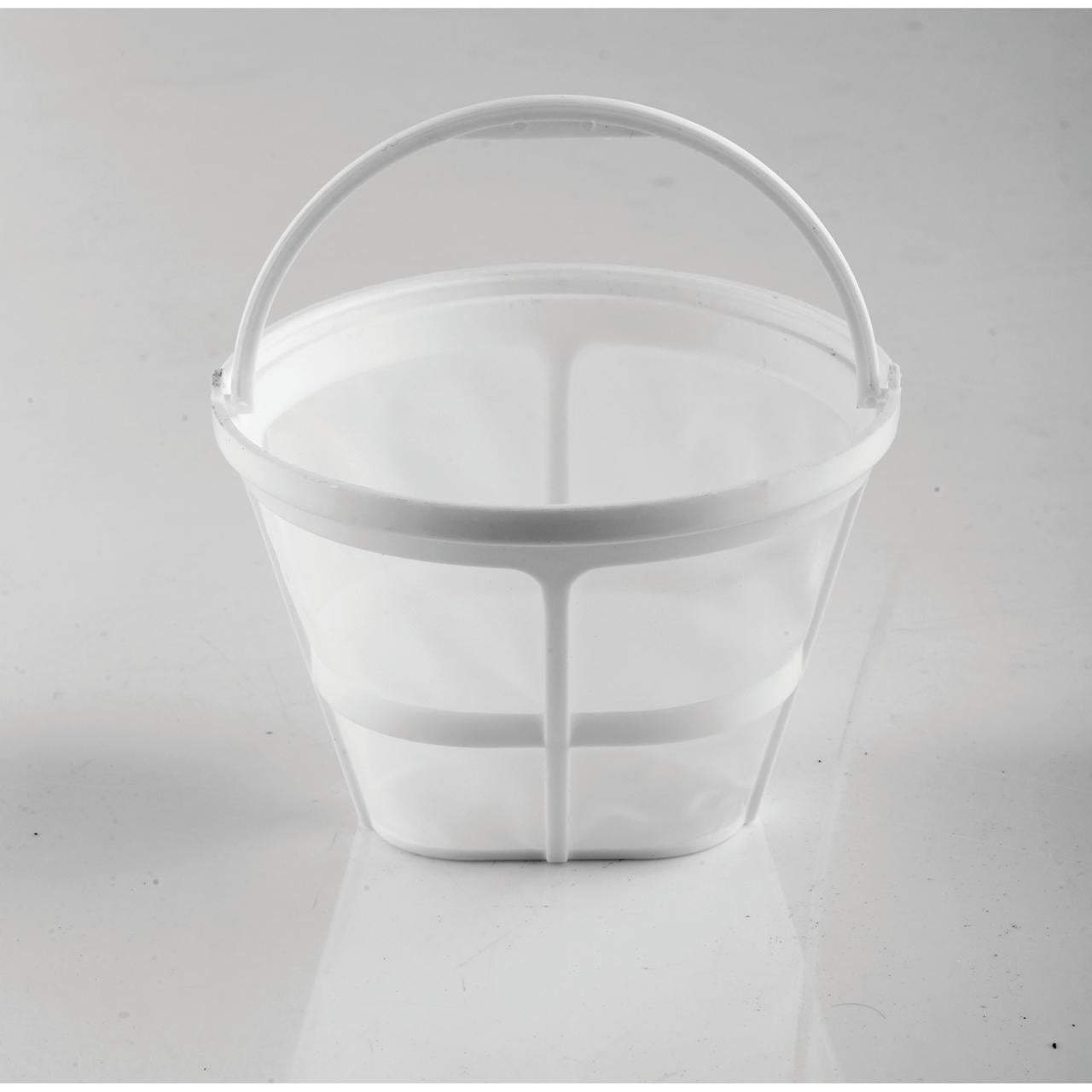 BRENTWOOD 4-CUP COFFEE MAKER - WHITE