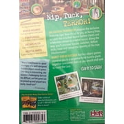 Nancy Drew: Resorting to Danger PC Game (Alternate Endings + Bonus Rounds + Fun Puzzles + Arcade Mode + More)