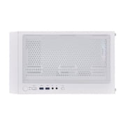 Thermaltake Versa H16 TG ARGB Snow Micro Tower Chassis