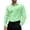 Light Green, variant on Dress Shirt Classic Fit Business Casual Formal Wear Comfortable Stretch Fabric