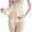 Beige, variant on Wrap Waist Trainer Belt Women Wrap Waist Belt Slimming Body Shaper Plus Size Waist Trainer Shapeware
