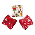 thumbnail image 2 of Pañal para perros CuteBone Christmas, reutilizable para perros machos grandes, 2 of 7