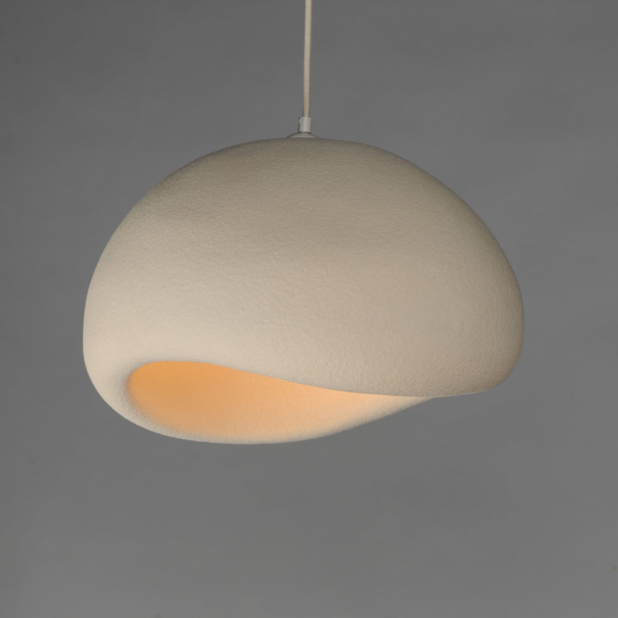 Et2 E25184 Moeraki 16" Wide Led Pendant - Oyster