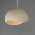 thumbnail image 5 of Et2 E25184 Moeraki 16" Wide Led Pendant - Oyster, 5 of 5