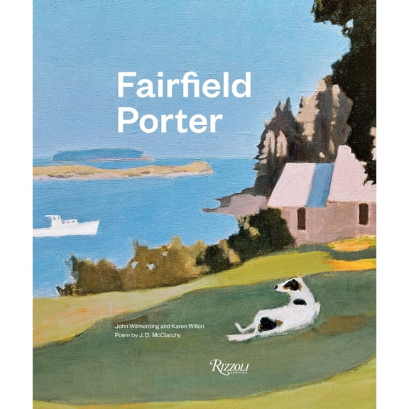 Fairfield Porter, (Hardcover)