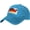 Blue, variant on Germany Flag Hat Men Women Baseball Cap Trucker Hat Cowboy Hat