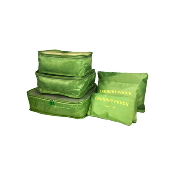 VWRXBZ Storage Bags Travel Bag 6-piece Multifunctional Storage Bag 6-piece Storage Bag Moving Supplies