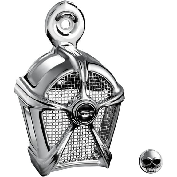 Kuryakyn Chrome Mach 2 Horn Cover (7295)