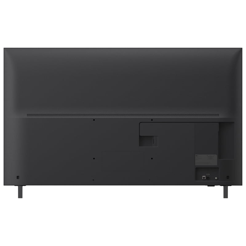 LG 43" 4K UHD UA70 AI Smart TV, 43UA7000 display and camera view