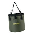 thumbnail image 4 of Cubo plegable, lavabo portátil para campamento, a prueba de fugas, bolsa de almacenamiento práctica para agua 20 litros, 4 of 8