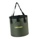 thumbnail image 3 of Cubo plegable, lavabo portátil para campamento, a prueba de fugas, práctico bolso de almacenamiento de agua 20 litros, 3 of 9