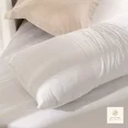 thumbnail image 4 of Pack de 2 Almohadas King Size de Microfibra Firme | Descanso Ergonómico | Soft Nature, 4 of 5