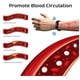 thumbnail image 2 of Pulsera linfática de alta tecnología ultrasónica caliente del drenaje de la pulsera-komo de la forma del cuerpo 2023, 2 of 5