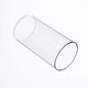 thumbnail image 3 of Open-Ended Glass Lantern for Hurricane Candles, 12.7cm Wide x 15.2cm High - Clear, 3 of 4