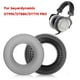 thumbnail image 2 of Almohadillas para los oídos mejoradas para el reemplazo de la almohadilla de cancelación de ruido de los auriculares DT880, color gris, 2 of 5