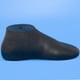 thumbnail image 3 of Molde para zapatos, molde para calcetines, herramientas para modelar pies, maniquí de pies, cadena de tobillo de PVC Calcetines náuticos negro, 3 of 9