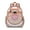 Rose-gold-9, variant on Energy Emotional Mandala Student Backpack Spacious Adjustable Padded Straps Chest Buckle Lightweight Durable School Backpack