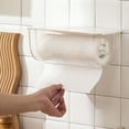 thumbnail image 3 of DOLITY Kitchen Paper Holder Kitchen Organization Facial Tissue Storage Holder Versatile, 3 of 8