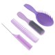 thumbnail image 1 of Juego De Peine Para El Cabello, Mango Cómodo Efecto De Peine Para Peinar El Cabello Para Peinar El Cabello ANGGREK Otros, 1 of 8
