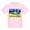 Light Pink, variant on CafePress - Distressed, 80S Style, Ukraine, Ghost Of Kyiv, Zel - Light T-Shirt Kids XS-XL