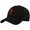 A-Red83, variant on Yuanlong Unisex Baseball Cap Embroidered Sun Hat Spring And Autumn Curved Brim Casual Adjustable Hat