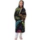 thumbnail image 5 of Ropa de cama Ropa infantil Albornoz grueso con capucha alargado Pijamas de terciopelo para niñas Camisón de poliéster para niñas, 5 of 7