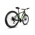 thumbnail image 3 of Bicicleta Montaña Alurock Kraken 21 Vel Rod 29 Freno Disco Verde ALUROCK KRAKEN$MONTAÑA, 3 of 4