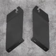 thumbnail image 1 of Windshield Mount 2Pcs Hood Skull Mount LED Light Bar Bracket Fit For  JK 2007-2017, 1 of 8