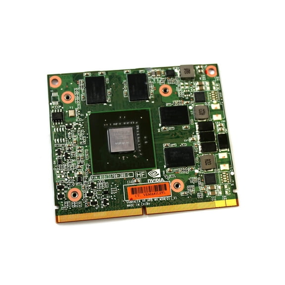 01015S700-388-G EliteBook 8560w Quadro 1000M 2GB Video Card