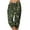 Womens Camo Capris Multicolor, variant on OSFVNOXV Women Camo Capri Pant ,3/4 Length High Waisted Joggers for Athletic Gym Running Hiking ,Sizes S-3XL