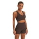 thumbnail image 1 of 2 uds. De traje de Yoga sin costuras para mujer, Sujetador deportivo, chaleco, mallas de cintura alta, pantalones cortos, conjunto de gimnasio, ropa de entrenamiento, ropa deportiva A056 Tan Jianjun  unisex, 1 of 2