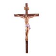 thumbnail image 2 of Walnut-Italian Corpus Crucifix - 12 inch, 2 of 2