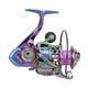 thumbnail image 5 of Carrete giratorio de pesca Bling Bling Carrete de pesca giratorio de metal, 5 of 12