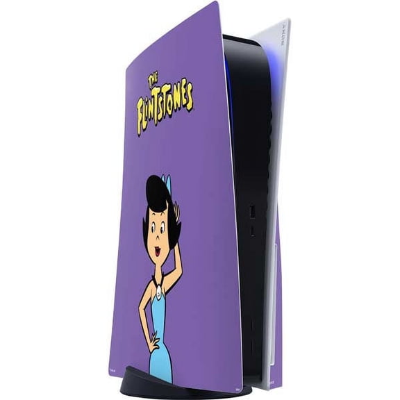 Skinit Cartoons Betty Rubble PS5 Console Skin