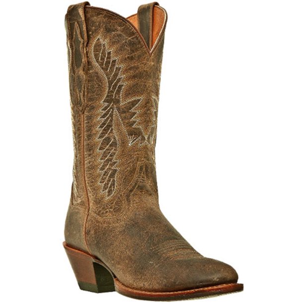 Dan Post Women S Dan Post Garden City Cowboy Boots Brown 9 5 M Walmart Com Walmart Com