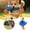 Blue, variant on Duck Dog toys,2026 New Calming toy for Dogs,Dog toys for Aggressive Chewers,indestructible toy for Large Small Dogs,Durable Stuffed Dog Puppy toys