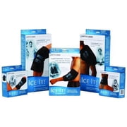 Battle Creek 561, Ice It!? CPack Cold Pack, Vinyl, Small, 1/Each (723891_EA)