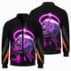thumbnail image 4 of Chaqueta con estampado de personajes de dibujos animados en 3D para hombre, nueva chaqueta de vuelo para hombre, para deportes al aire libre, ciclismo, moda superior, informal, cortavientos para hombr, 4 of 4