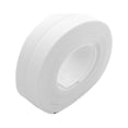 thumbnail image 1 of sweethay Tira de calafateo para pared, cinta de sellado para baño, cocina, baño, borde de pared, resistente al agua, a prueba de moho, Decoración del hogar Blanco L, 1 of 6