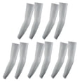 thumbnail image 1 of Lot de 5, The Elixir Golf Premium Manchons de Compression Protecteurs UV pour Bras, Idéal pour le Golf, le Cyclisme, la Randonnée, le Camping, la Conduite, le Vélo, Toutes les Activités Extérieures, 1 of 5
