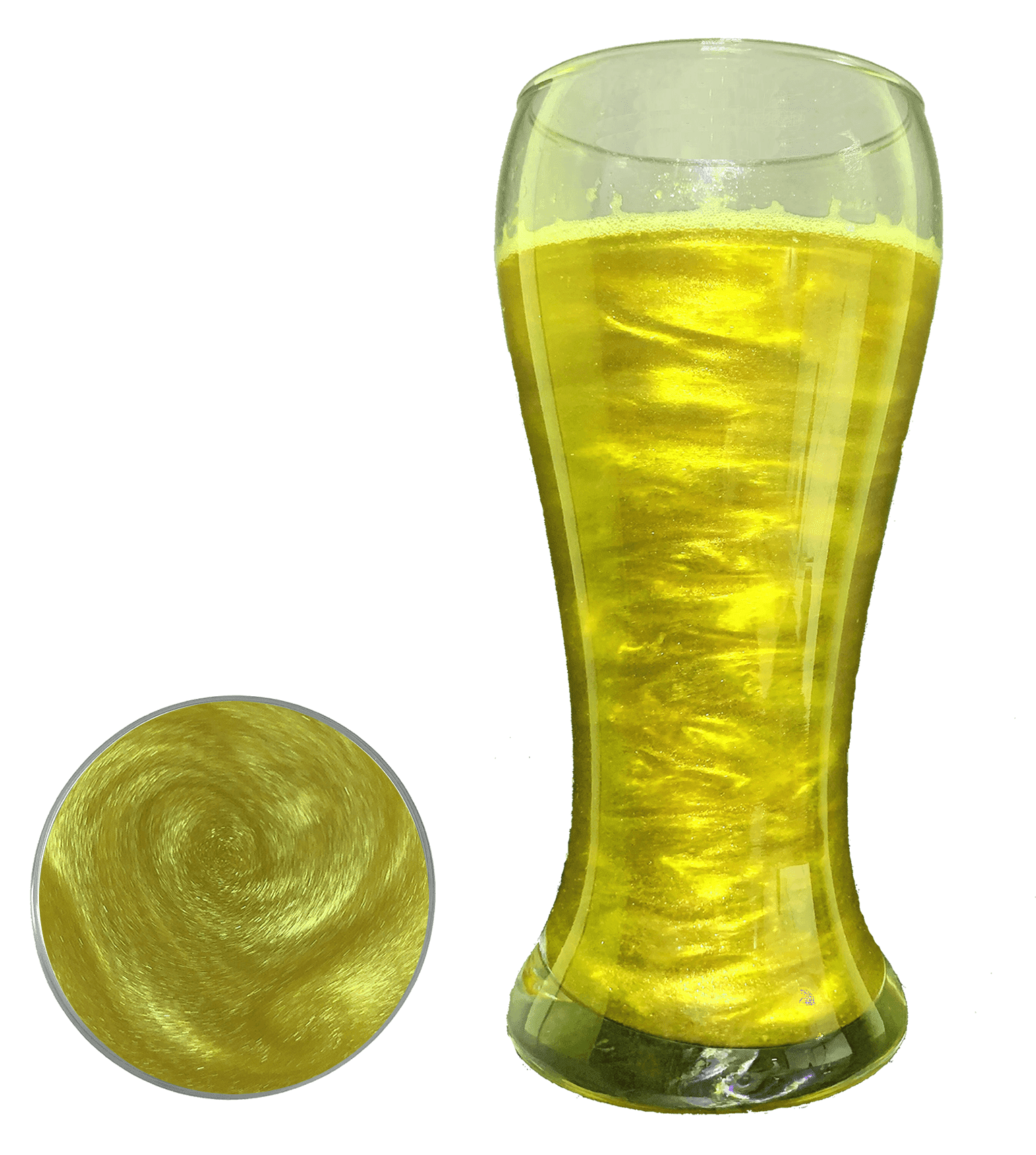 Snowy River Green Beer Glitter (1x1oz)