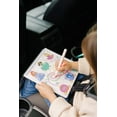 thumbnail image 6 of Totebook Kids Travel Educational Activity Book with Washable Markers - Car and Airplane Activities, Learning Toys for Toddlers- Search and Find, Reusable Stickers for Ages 4, 5, 6 (Princess), 6 of 11
