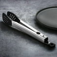 thumbnail image 5 of 1 Pieza Sartén Antiadherente Acero Inoxidable 304 Clip Barbacoa Negro TUNC Sencillez, 5 of 5
