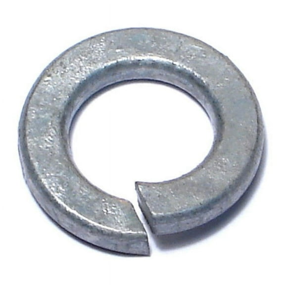 1/2" x 7/8" Hot Dip Galvanized Grade 2 Steel Split Lock Washers LWS-297