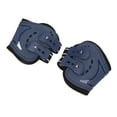 thumbnail image 4 of Horse Hind Leg Boots, Open Front Adjustable Breathable Horse Front Tendon Boots Impact Absorbing Prevent Slip Horse Fetlock Boots For Training Jumping Riding, 4 of 8