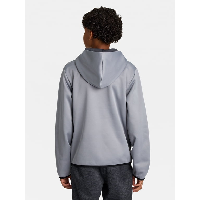 Reebok Boy's Athletic Cool Down Fleece Hoodie photo 3