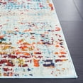 thumbnail image 3 of SAFAVIEH Monaco Vita Abstract Area Rug, Grey/Multi, 8' x 10', 3 of 8