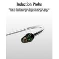 thumbnail image 3 of MASTECH MS6310 Portable Combustible Gas Freon Leak Detector Natural Gas Propane Gas Analyzer With Sound Light Alarm Multi-functions Environment Tester, 3 of 10